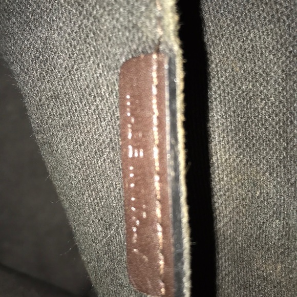 BURBERRY medium shoulder bag, - Picture 4 of 8